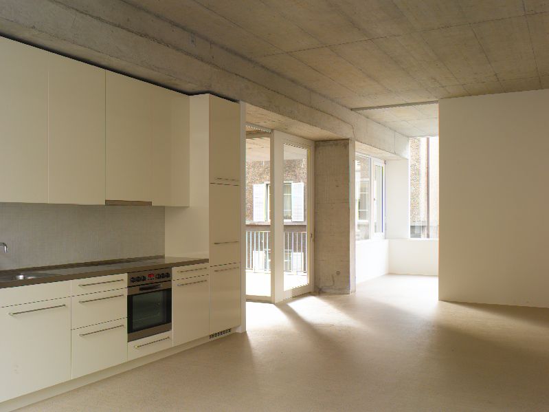 1. Obergeschoss, Variante 5-Zimmer-Wohnung