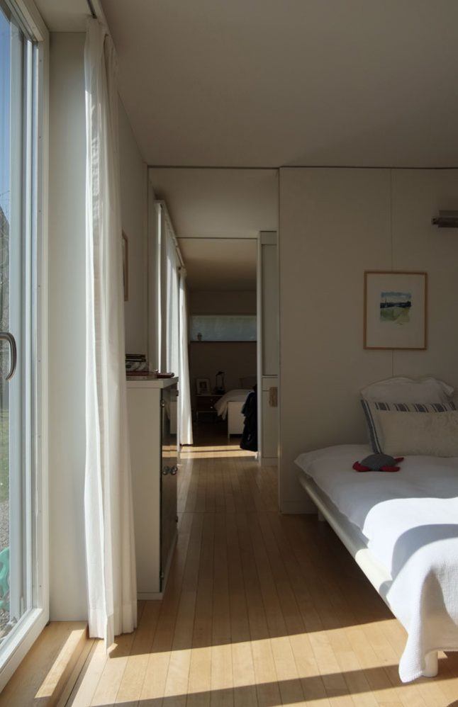 Zimmerschicht Erdgeschoss