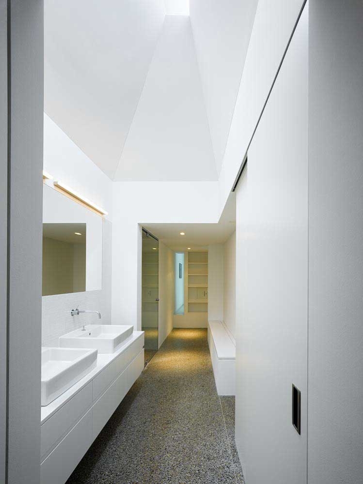 Wohnung 1: Hauptbadezimmer