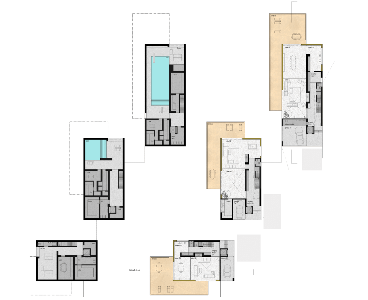 Untergeschoss_Erdgeschoss