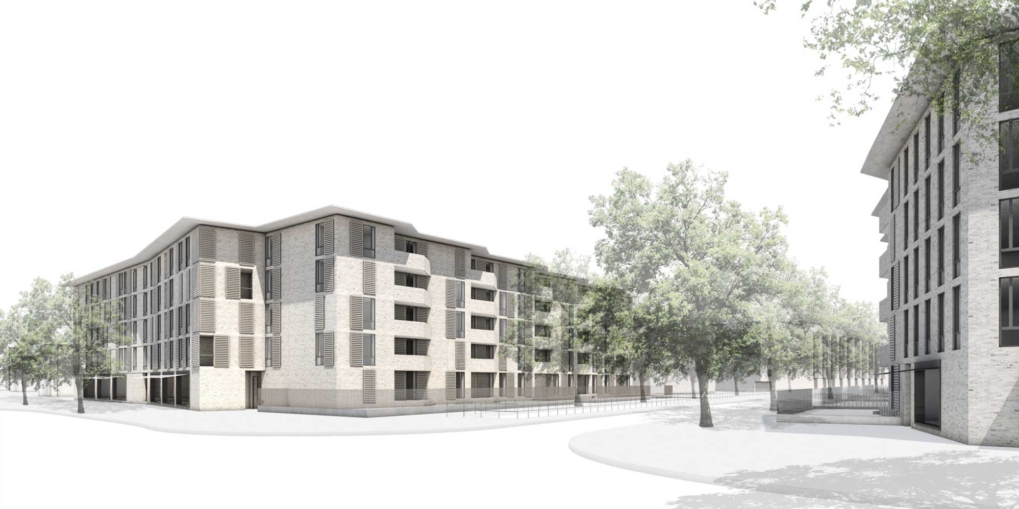 Bellerive-/Hornbachstrasse