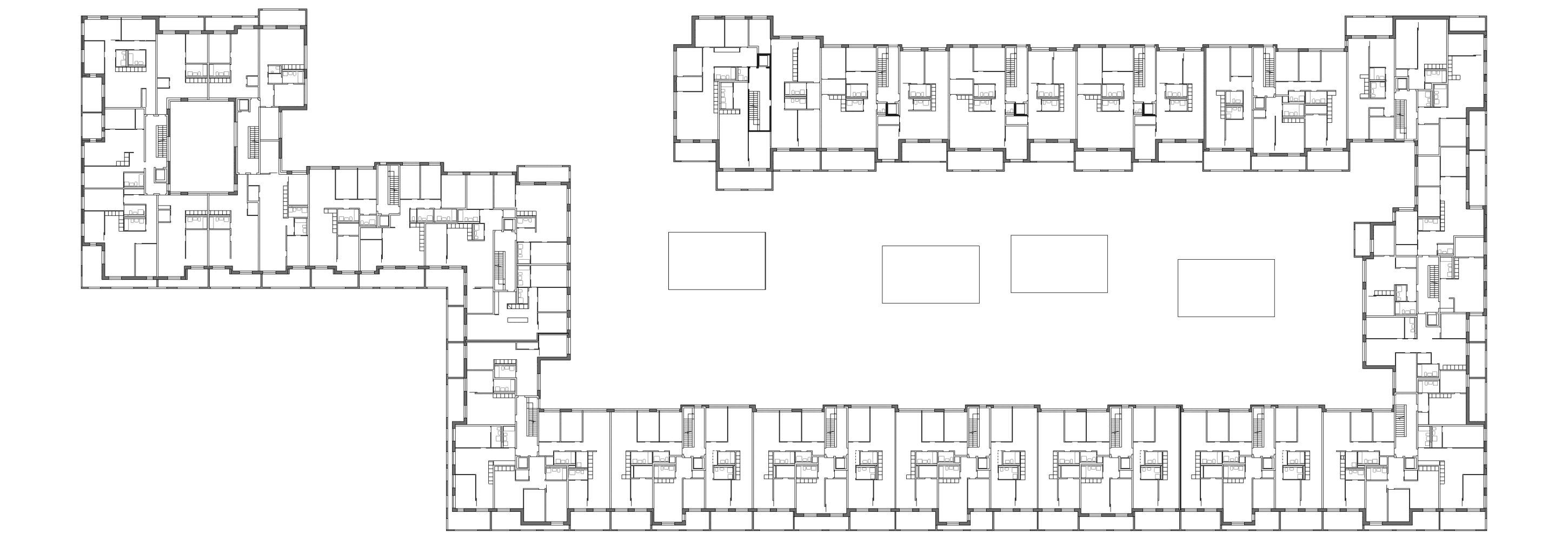 Grundriss Obergeschoss