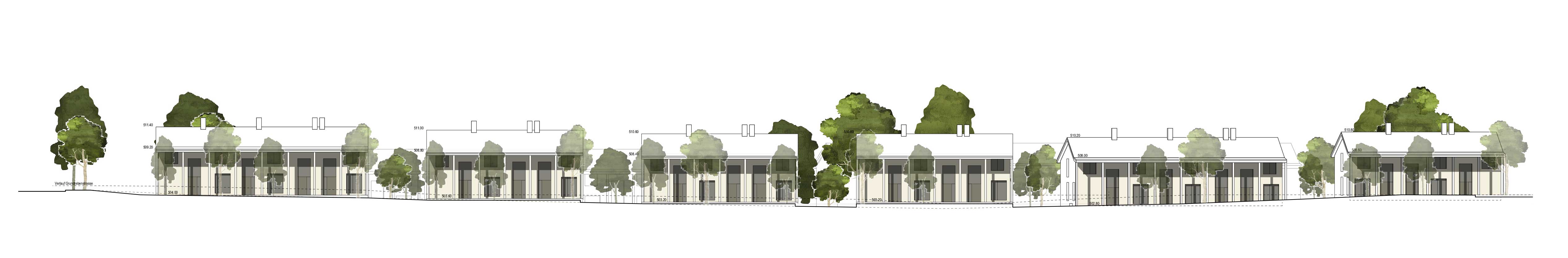 Ansicht Grundrebenstrasse