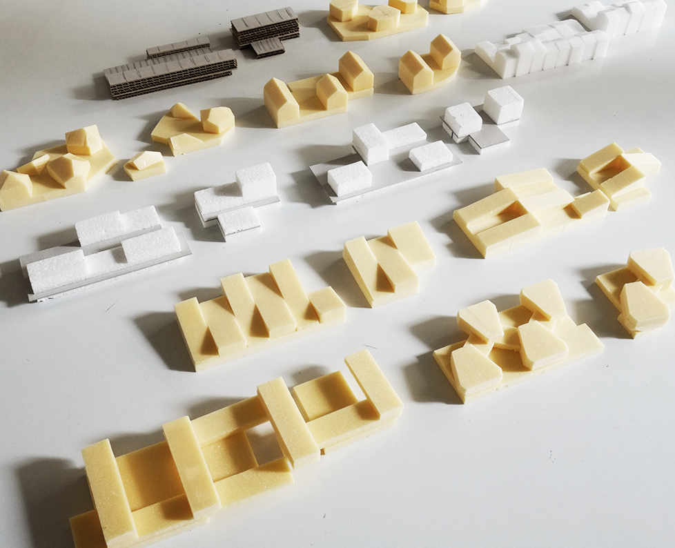 Arbeitsmodelle Wettbewerb